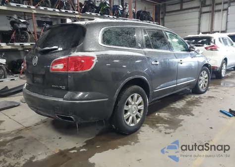 2014 Buick Enclave Premium из США, поврежденный, VIN 5GAKVCKD8EJ314932